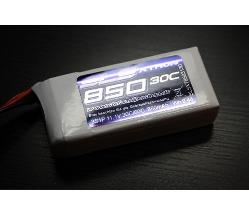 Sls xtron lipo akku - sls, 850mah