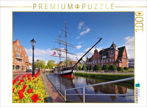 Calvendo puzzle rathaus - puzzle,