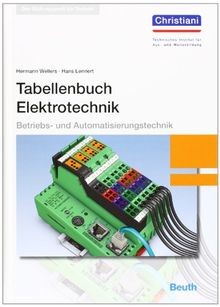 Tabellenbuch elektrotechnik - tabellenbuch,