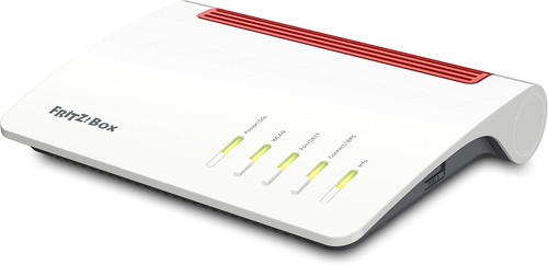 Avm fritz box 7590 - wlan, router