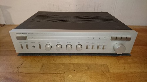 Harman kardon pm640 - harman,