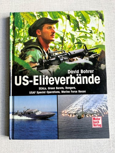 Eliteverbände seals green - us-eliteverbände,