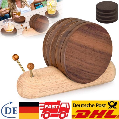 Untersetzer set mit - untersetzer-set,