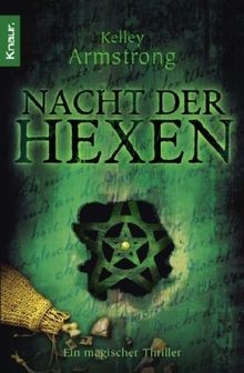 Nacht der hexen - hexen:, roman