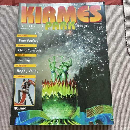 Kirmes park revue 110 - kirmes,