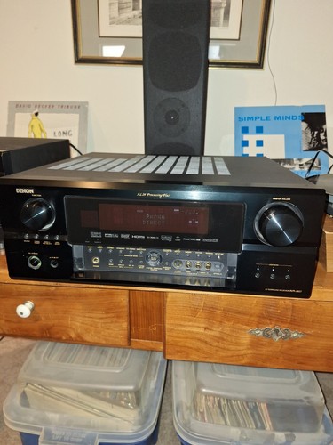 Denon avr 2807 receiver - denon,