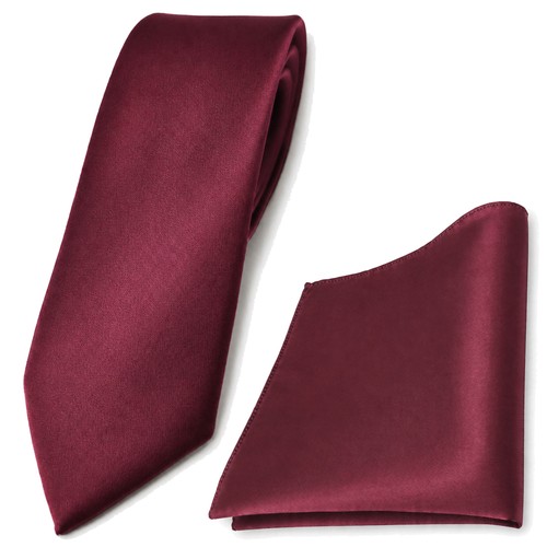 Schmale tigertie schlips - schmale,