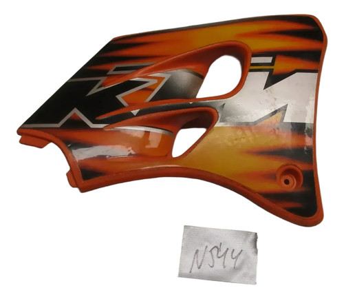 Verkleidung seitendeckel n544 - verkleidung,