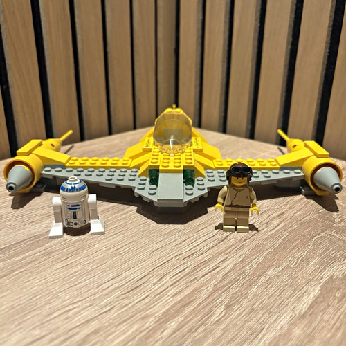 Lego star wars naboo - star,
