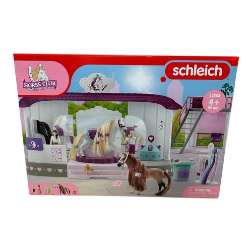 Schleich pferdeset horse club - horse,
