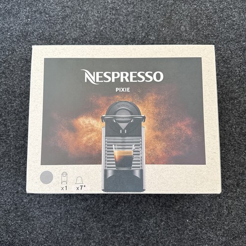 Swiss made nespresso pixie - swiss,