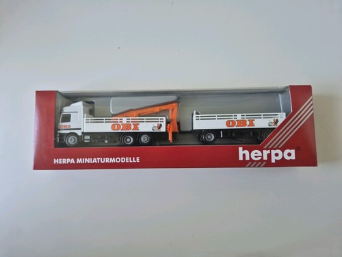 Herpa actros ladekran - herpa,