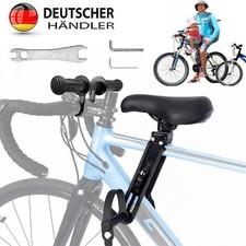 Mountainbike-Kindersitz, Vorne