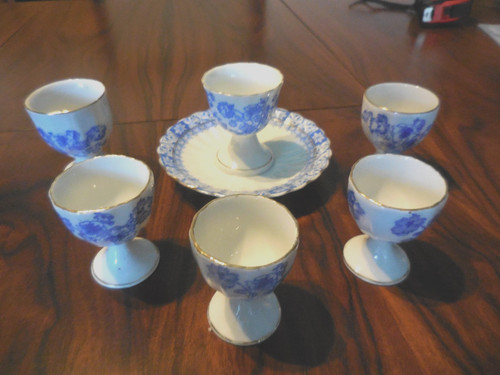 Eierbecher konvolut china - konvolut,