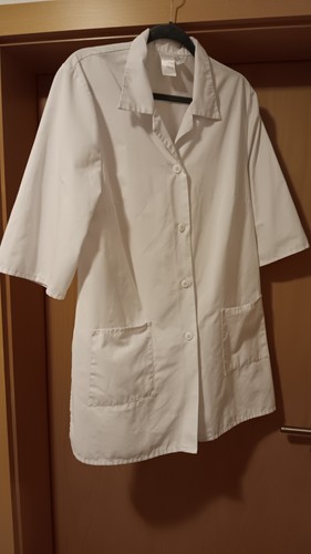 Arbeitskittel weiss damen - weiss,