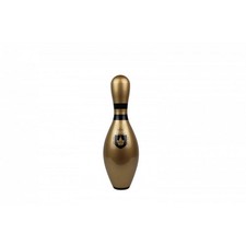 Winsome bowling pin gold - bowling,