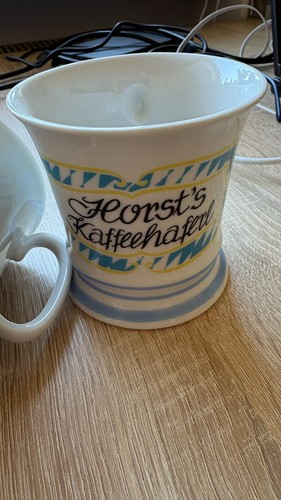Tasse horst kaffeehaferl - tasse,