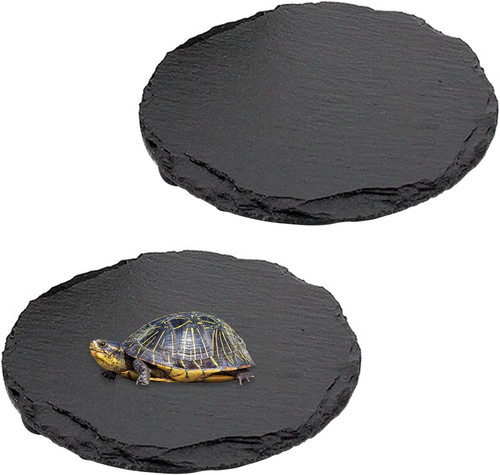Reptilien sonnenplattform 15cm - sonnenplattform,