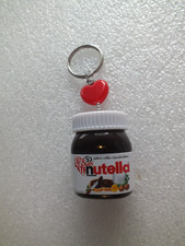 Ferrero 50 Jahre nutella - Schlüsselanhänger sehr selten. KB 6