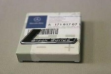 Mercedes Benz Kofferraumdeckel