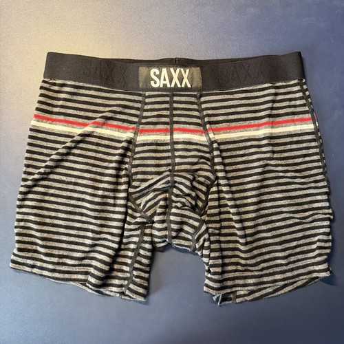 Men medium saxx boxer briefs - men's,