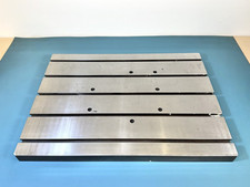 T-Nuten-Aufspannplatte 600x450