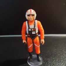 Star Wars Vintage Luke X Wing
