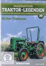 DVD Traktor Legenden 30 Holder