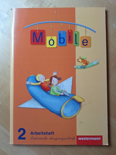 Mobile arbeitsheft deutsch - 2,