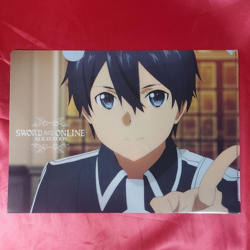 Kirito clear file - clear,