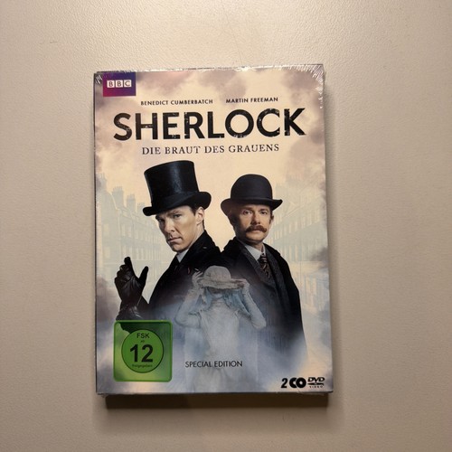 Sherlock die braut - sherlock,