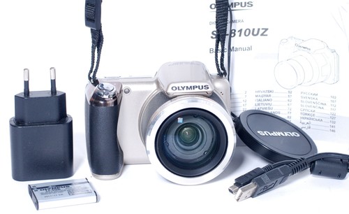Olympus 810uz digitalkamera - olympus, sp-810uz