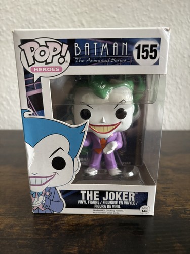 Funko pop the joker - -,