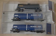 Roco kesselwagen wacosa - , +
