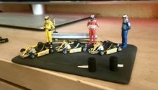 F1 Racing Track Motorsport