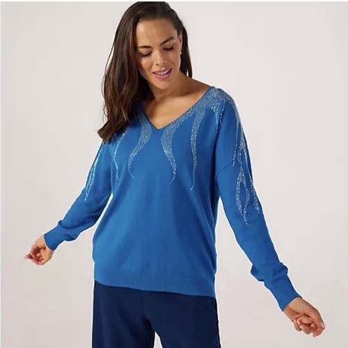 Frank usher strickpullover - usher,