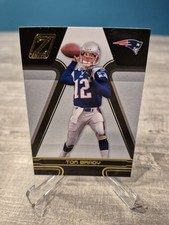 Tom Brady 2005 Donruss Zenith