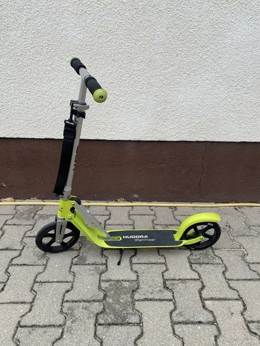 Hudora big wheel - wheel, 8