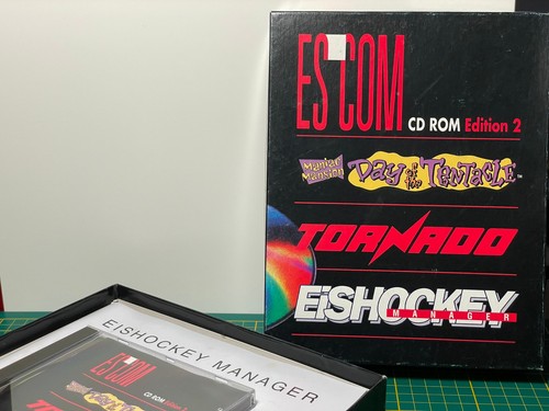 Escom rom edition - 2,