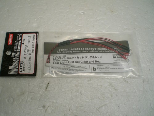 Kyosho mzw429r mini - kyosho,