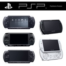 PSP / PlayStation Portable PSP GO - ORIGINAL Handheld Spielekonsole Auswahl