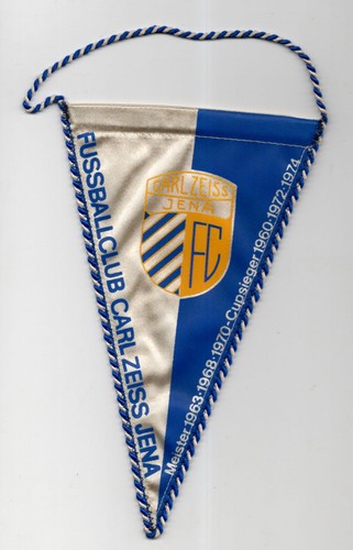 Alter fußballwimpel carl - fußballwimpel, fc