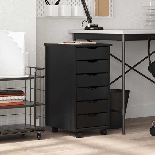 Massivholz rollschrank - massivholz,