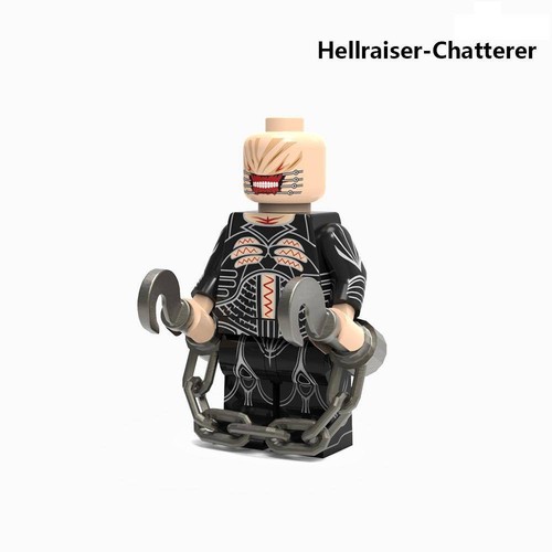 Chatterer horror - chatterer, /