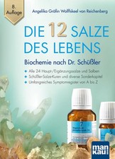 Die 12 Salze des Lebens -