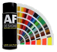 RAL Lackspray Sprühdose