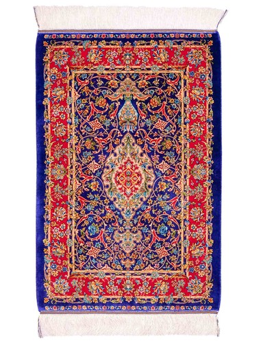 Khademi ghom orientteppich - ghom,