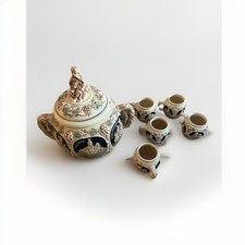 Bowle Set Service Burgen