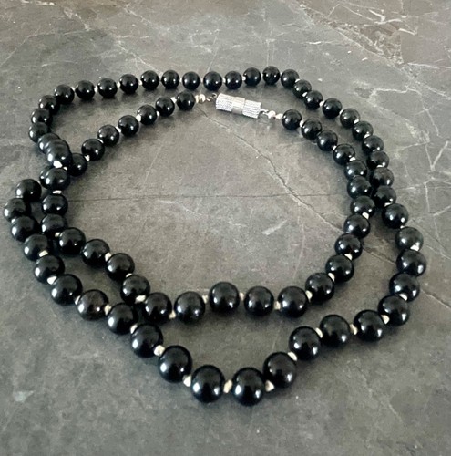 Vintage alte schwarze - -,