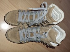 RAICHLE Bergstiefel Bergwanderschuh Bergschuh Vollleder Damen Gr.38/UK 5